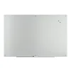 Dry Erase*TRU RED ™ Magnetic Tempered Glass Dry Erase Board, White, 6' x 4' (TR61197)