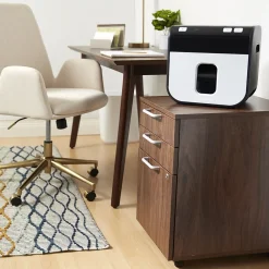 Hot TRU RED ™ Mailmate 12-Sheet Micro-Cut Shredder (TR-NMC12M9A)