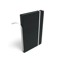 Journals|TRU RED ™ Medium Explore Journal, Dotted, Black (TR58428)