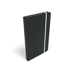 Journals|TRU RED ™ Medium Explore Journal, Dotted, Black (TR58428)