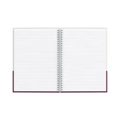 Notebooks|TRU RED ™ Medium Hard Cover Ruled Notebook, Gray/ (TR55742) Purple