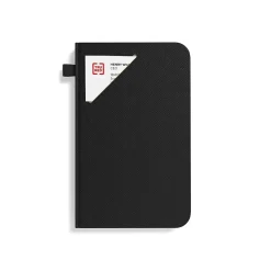 Journals|TRU RED ™ Medium Starter Journal, (TR58409) Black