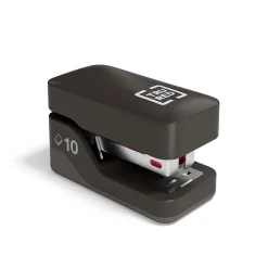 Staplers|TRU RED ™ Mini Stapler, 10-Sheet Capacity, Black (TR58084)