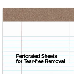 Notepads|TRU RED ™ Notepad, 8.5