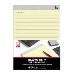 Notepads|TRU RED Notepads, 8.5