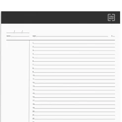 Notepads|TRU RED ™ Notepads, 8.5