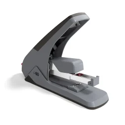 Staplers|TRU RED ™ One-Touch Desktop Stapler, 60-Sheet Capacity, Black (TR58490)