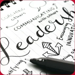 Markers|TRU RED ™ Pen Permanent Markers, Ultra Fine Tip, Black, 5/Pack (TR54525)