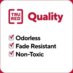 Highlighters|TRU RED ™ Pocket Stick Highlighter with Grip, Chisel Tip, Assorted, 5/Pack (TR54584)