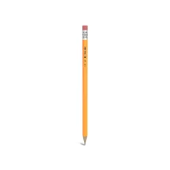 Pencils|TRU RED ™ Pre-Sharpened Wooden Pencil, 2.2mm, #2 Medium Lead, 24/Pack (TR58558)