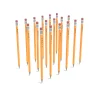 Pencils|TRU RED ™ Pre-Sharpened Wooden Pencil, 2.2mm, #2 Medium Lead, 72/Pack (TR58564)