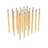 Pencils|TRU RED ™ Pre-Sharpened Wooden Pencil, 2.2mm, #2 Medium Lead, 48/Pack (TR58560)