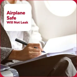 Pens|TRU RED ™ Rollerball Pens, Conical Tip, , Dozen/Pack (TR57322) Blue