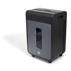 TRU RED ™ 100-Sheet Micro-Cut Autofeed Commercial Shredder (TR-NMC100AFA)