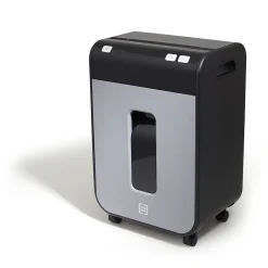 Best TRU RED ™ 12-Sheet Micro-Cut Personal Shredder (TR-NMC122A)