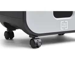 Best TRU RED ™ 12-Sheet Micro-Cut Personal Shredder (TR-NMC122A)