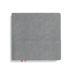 Journals|TRU RED ™ Square Explore Journal, Dotted, (TR58433-CC) Gray