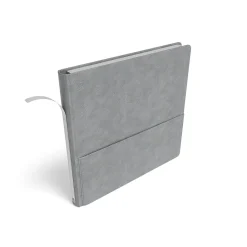 Journals|TRU RED ™ Square Explore Journal, Dotted, (TR58433-CC) Gray