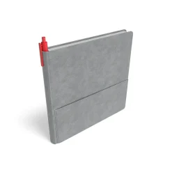 Journals|TRU RED ™ Square Explore Journal, Dotted, (TR58433-CC) Gray