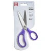 Scissors|TRU RED ™ Student 7" Stainless Steel Scissors, Straight Handle, Right & Left Handed, Assorted Colors (TR55048)