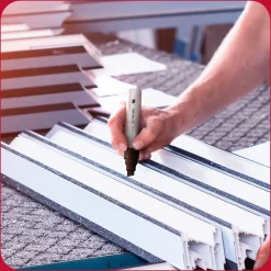 Markers|TRU RED ™ XL Tank Permanent Markers, Chisel Tip, Assorted, 4/Pack (TR56935)