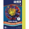 Construction Paper*Tru-Ray 9" x 12" Construction Paper, Brilliant Lime, 50 Sheets/Pack (P103423)
