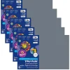 Construction Paper*Pacon Tru-Ray® Construction Paper, Slate, 12" x 18", 50 Sheets Per Pack, 5 Packs (PAC103060-5)