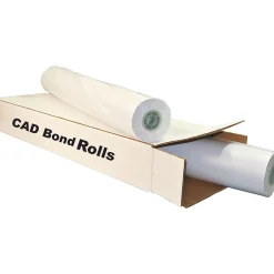 Wide Format Paper*TST Impreso Wide Format CAD Inkjet Bond Paper, 30" x 300', Uncoated, 2/Roll (30304)