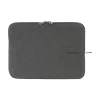 Mélange Second Skin Neoprene Laptop Sleeve for 14" Laptops, Black (BFM1314-BK)<Tucano