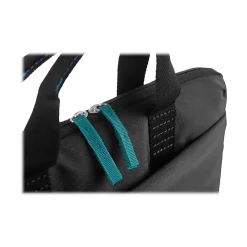 Smilza Laptop Case, Black Neoprene (BSM15-BK)<Tucano Outlet