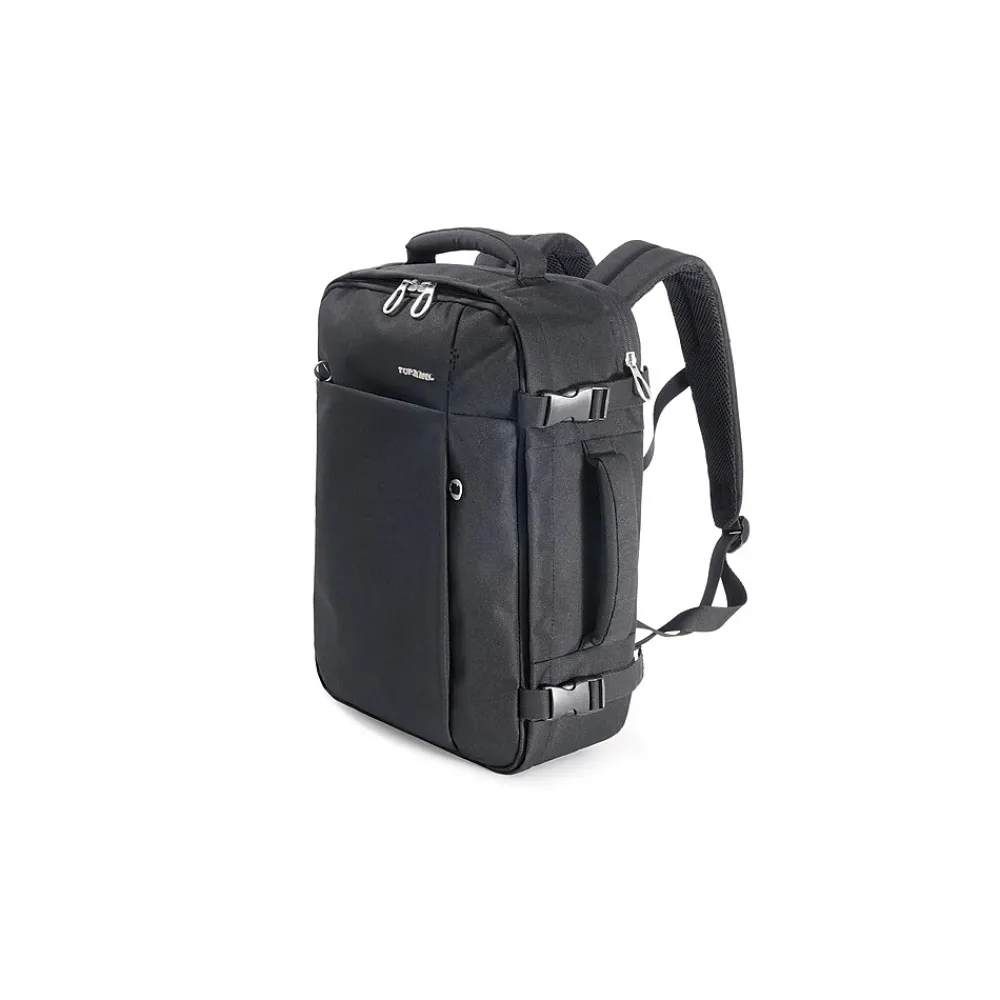 Tug Tucano o Medium Black Backpack/Luggage (BK-M-BK)