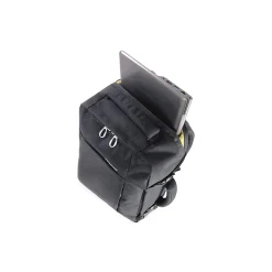 Tug Tucano o Medium Black Backpack/Luggage (BK-M-BK)