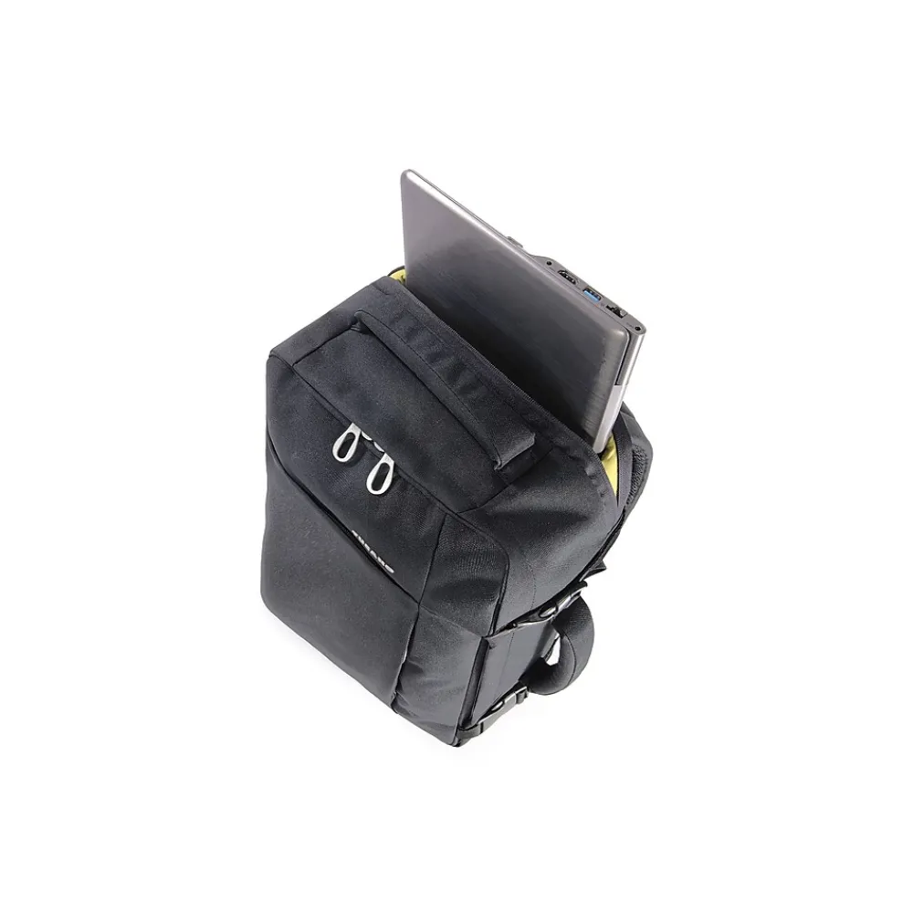 Tug Tucano o Medium Black Backpack/Luggage (BK-M-BK)