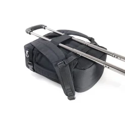 Tug Tucano o Medium Black Backpack/Luggage (BK-M-BK)