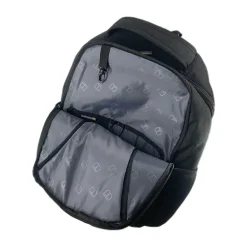 TUCCI Dynamo Backpack, Medium, Black (T0572)