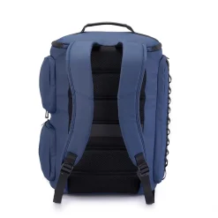 TUCCI FastTrek Laptop Backpack, Medium, Blue (T0643)