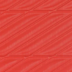 Hardside Carry-On Suitcase, 4-Wheeled Spinner, TSA Checkpoint Friendly (T0476-17in-RED)<TUCCI