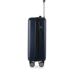 Hardside Spinner Carry-On Luggage Set, TSA Checkpoint Friendly (T0280-03PC-BLU)<TUCCI New