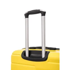 Hardside Spinner Carry-On Luggage Set, TSA Checkpoint Friendly (S0568-03PC-MUYL)<TUCCI Discount