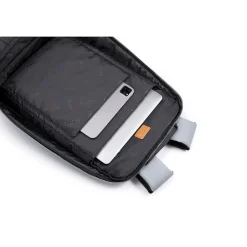 TUCCI Laptop Backpack, Medium, Blue (T0598)