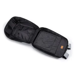 TUCCI Laptop Backpack, Medium, Blue (T0598)