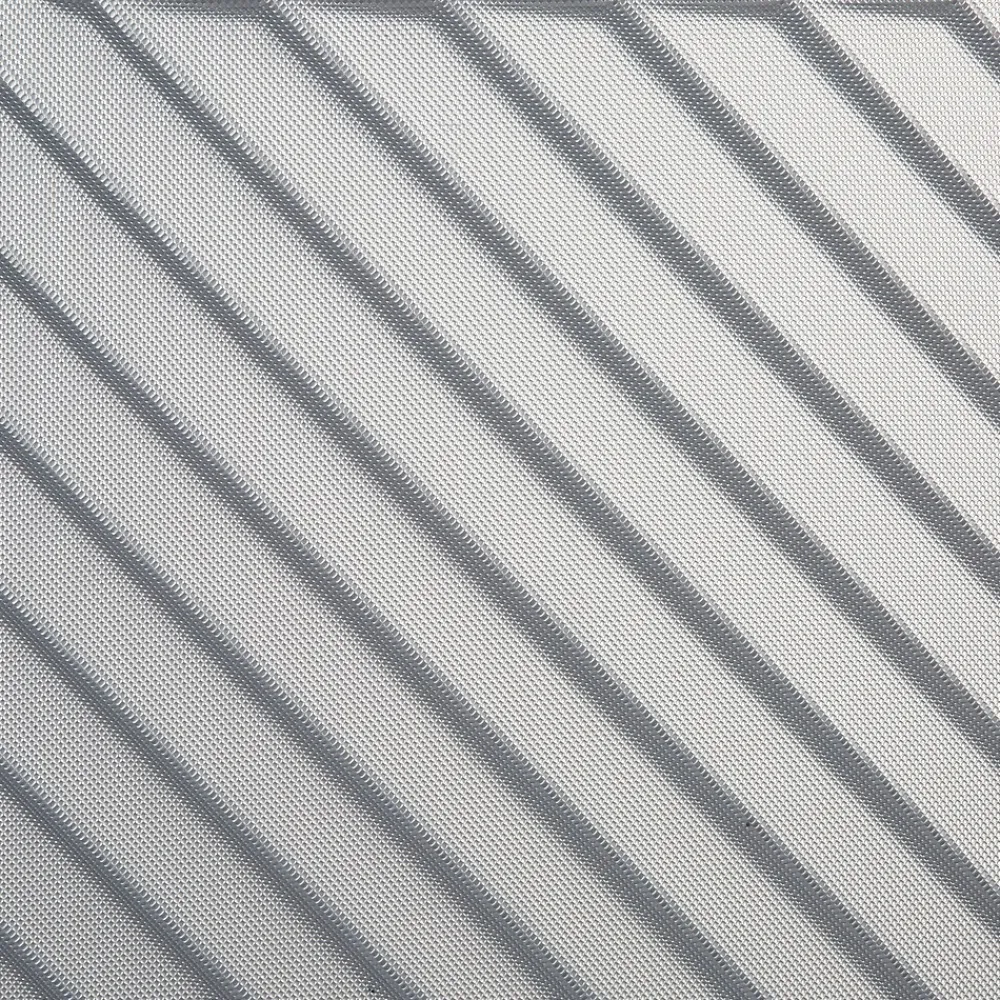 2-Piece Hardside Spinner Carry-On Luggage Set, TSA Checkpoint Friendly (T0293-02PC-SLV)<TUCCI Outlet