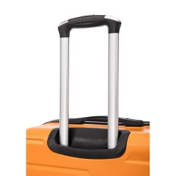 3-Piece Hardside Spinner Carry-On Luggage Set, TSA Checkpoint Friendly, Burnt Orange (S0568-03PC-BRTO)<TUCCI Discount