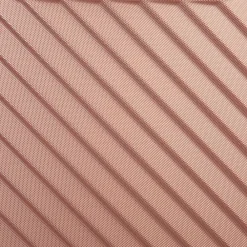 2-Piece Hardside Spinner Carry-On Luggage Set, TSA Checkpoint Friendly, Rose Gold (T0293-02PC-RGD)<TUCCI Hot