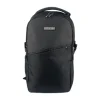 TUCCI SprintRider Laptop Backpack, Medium, Black (T0568)
