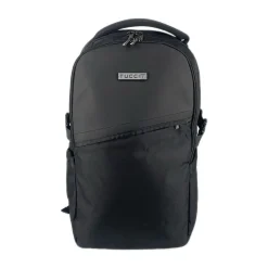 TUCCI SprintRider Laptop Backpack, Medium, Black (T0568)