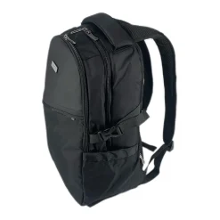 TUCCI SprintRider Laptop Backpack, Medium, Black (T0568)