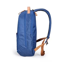 TUCCI SprintSurge Laptop Backpack, Medium, Blue (T0591)