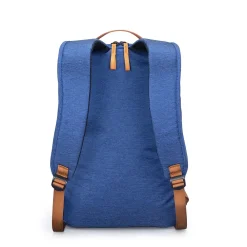 TUCCI SprintSurge Laptop Backpack, Medium, Blue (T0591)