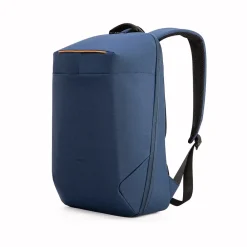 TUCCI TrailTackle Laptop Backpack, Medium, Blue (T0597)